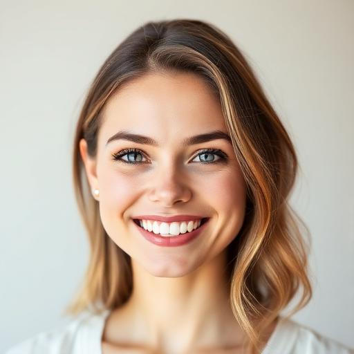 Kaycie Huber portrait