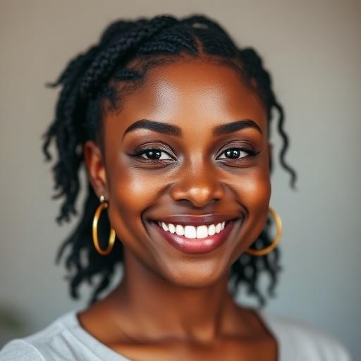 Shannae Moses portrait
