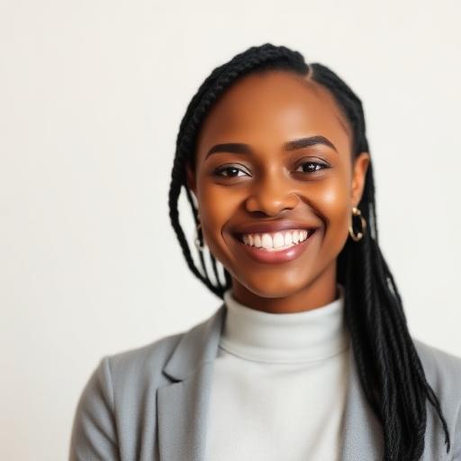 Sharita Whye portrait