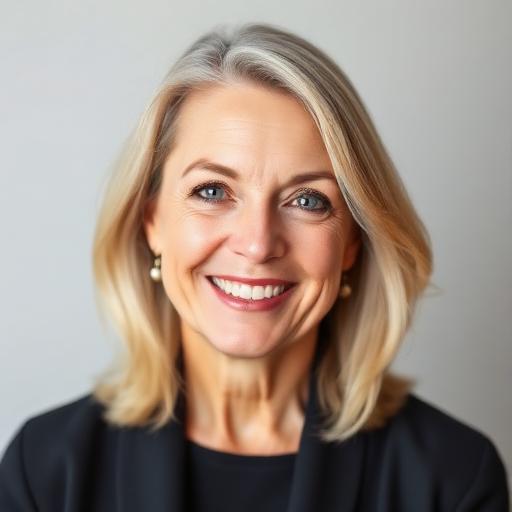 Catherine McDonald portrait